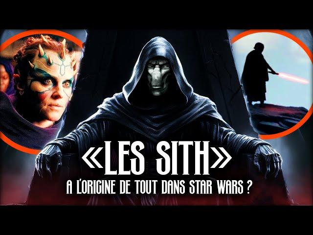 The Acolyte | Les SITH sont-ils RESPONSABLES de TOUT ?! (révélations...)