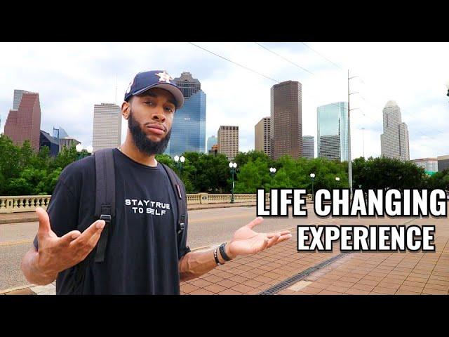 How Moving to Houston Texas changed my life