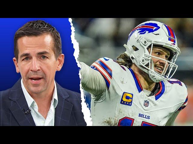 Albert Breer Discusses Bills over Lions, Eagles Win Streak, and Mahomes’ Ankle Injury