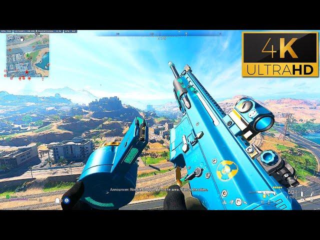 Call of Duty Warzone 2 Solo Win 27 Kill TAQ-V Gameplay PC (No Commentary)