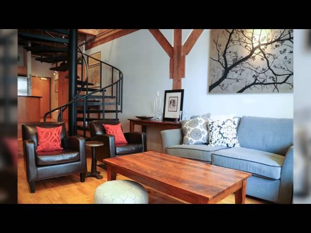 Downtown Vancouver Loft for Rent ID: 3554