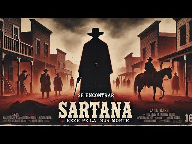 Se Encontrar Sartana, Reze pela sua Morte | Faroeste | Filme completo em Português