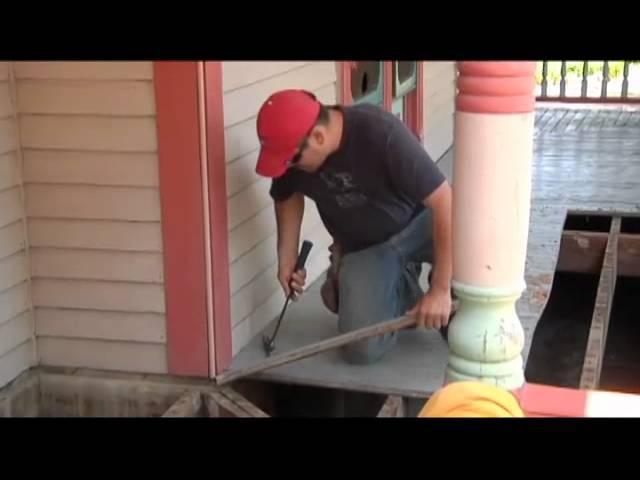 Heritage Farmstead Museum Renovations