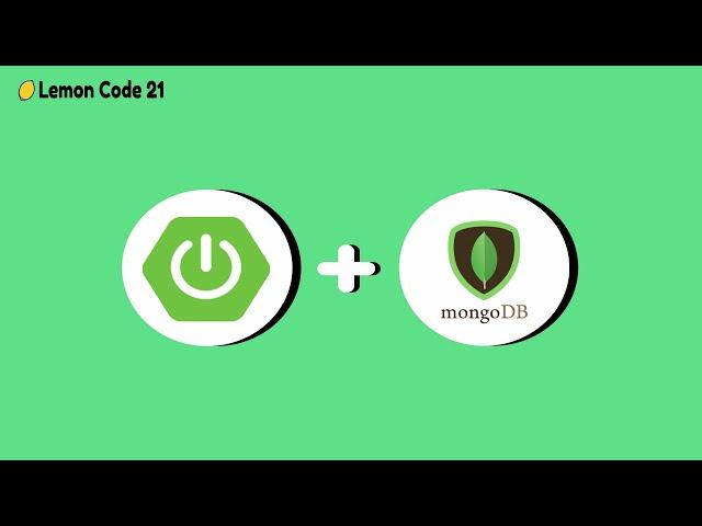 Spring Boot MongoDB CRUD Rest API