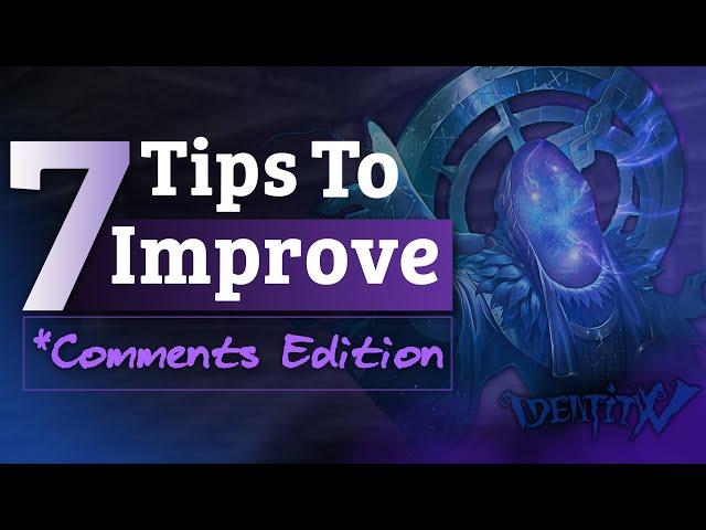 Improve Your Game Sense In Identity V - Comments Edition