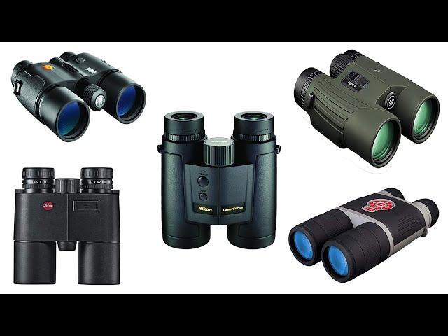 Top 5 Best Rangefinder Binoculars 2020