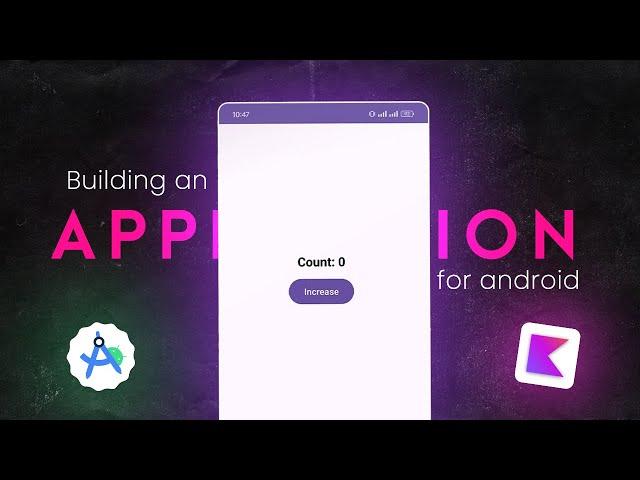 Build your first ANDROID APP (beginner-friendly app development tutorial) || Android Studio