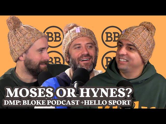 Moses or Hynes? w/ Hello Sport