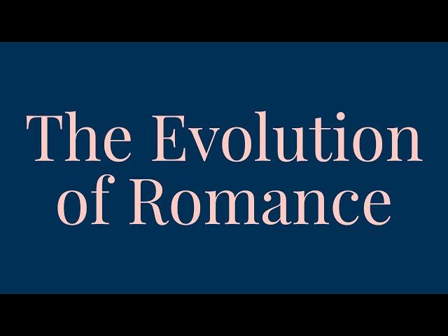 Evolution of the Romance Genre short documentary. First film school project. #fullsailuniversity