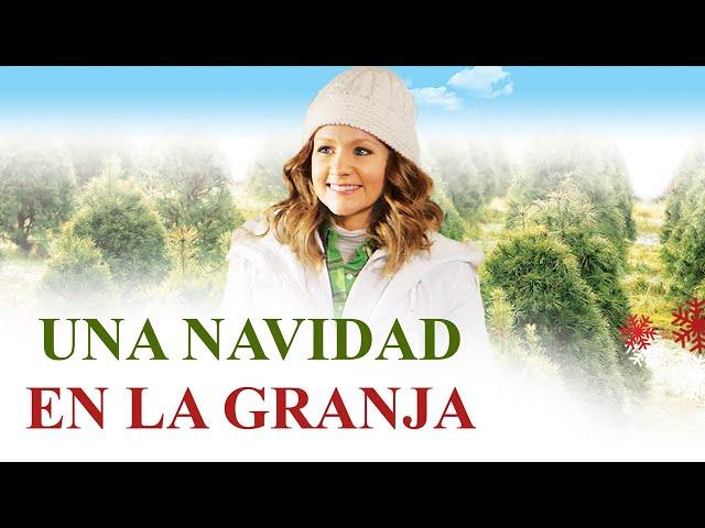 Una Navidad En La Granja | Pelicula Completa en Espanol | Naomi Judd | Robert Loggia (Inspiración)