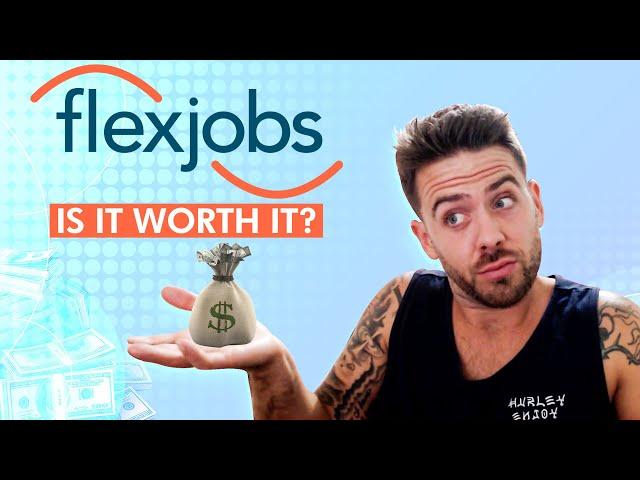 FlexJobs Review: Why Pay to Search for Work From Home and Remote Jobs?