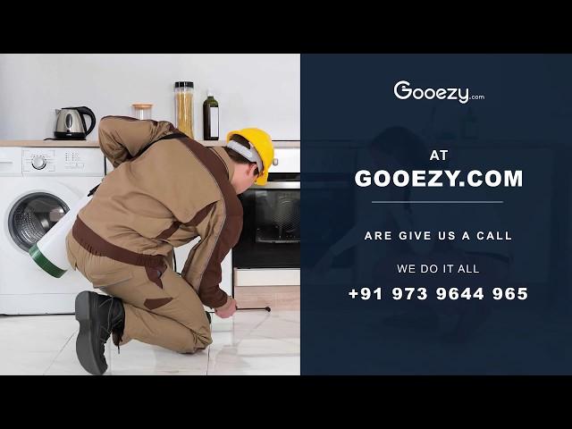 Best & Safe Pest Control Services - Order @ Gooezy.com | Call 9739644965