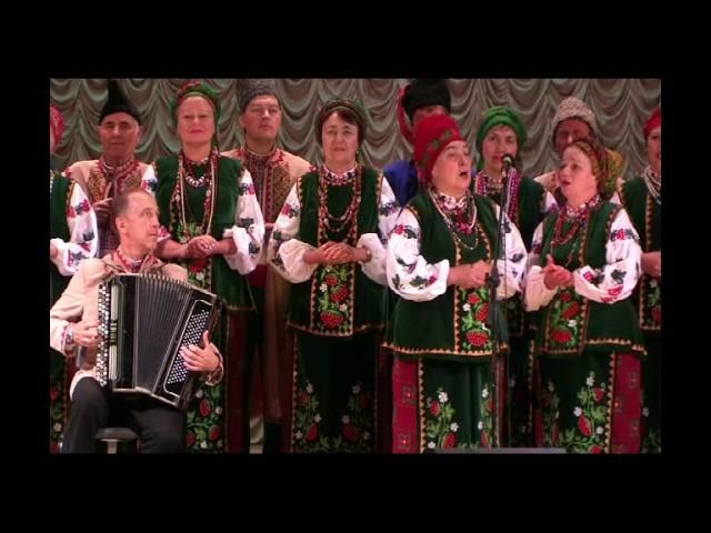 Украинский народный хор Жайвир ХНАУ  Моя ти земле калинова