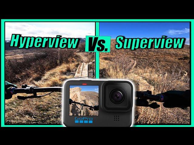 GoPro Hero 11: Is Hyperview Better Than Superview?