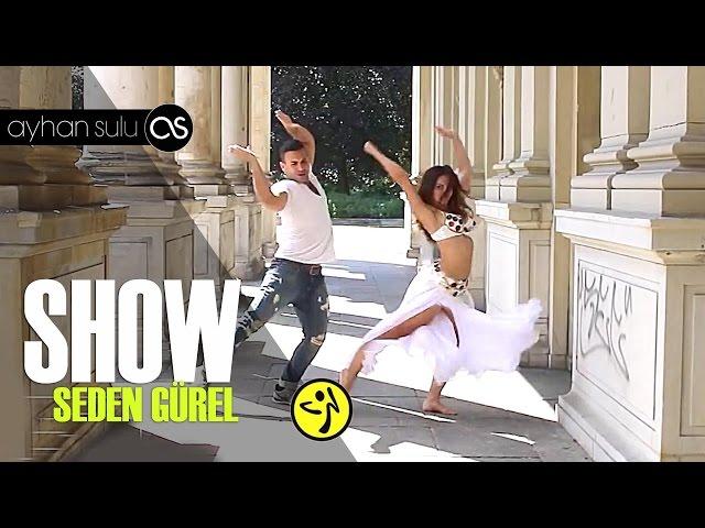 Zumba Oryantal / SHOW - SEDEN GÜREL// by A. SULU & FRIENDS (Zumba ORIENTAL / BELLYDANCE)