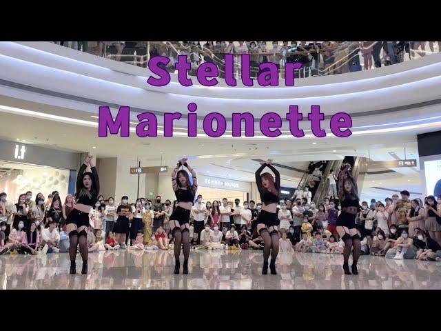 [K-POP IN PUBLIC]  Stellar (스텔라) - “Marionette(마리오네트)” Dance Cover By 985 From HangZhou