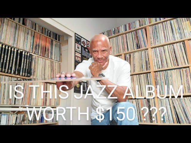 A Mcintosh jazz record album review