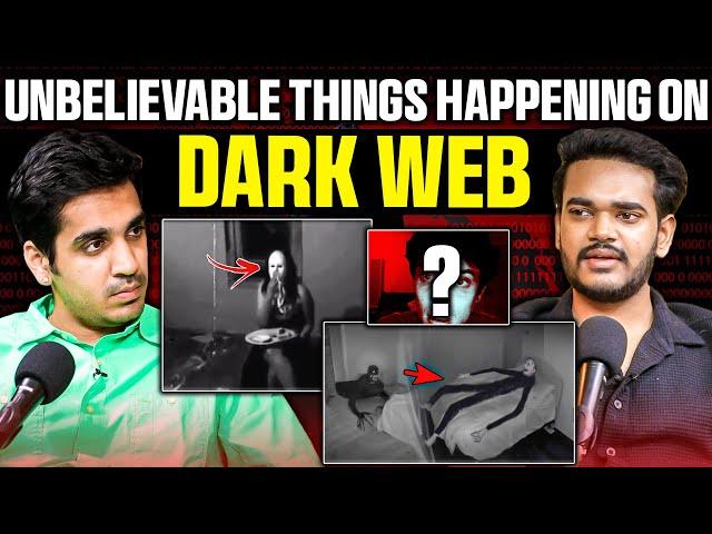 Dark Web k Hairaan Ker dene Wale KisseyRealtalk Clips