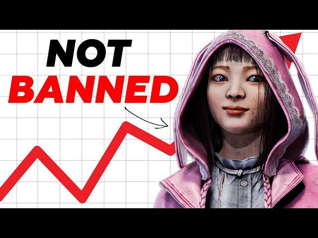 A Streamer that CHEATS in Dead by Daylight