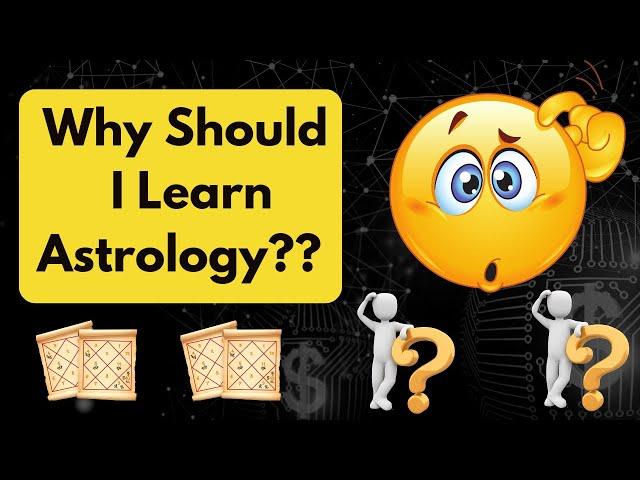 Fundamentals of Vedic Astrology . Why Should I Learn Astrology #astrology #zodiac #horoscope