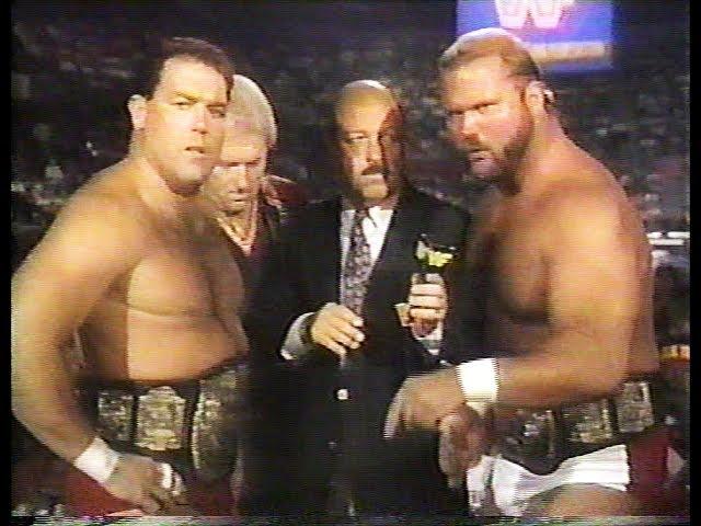 The Brain Busters Interview [1989-09-24]