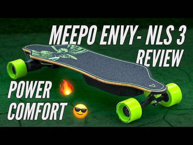 Meepo NLS 3 Review (Meepo Envy) - Meepo made the right choices!