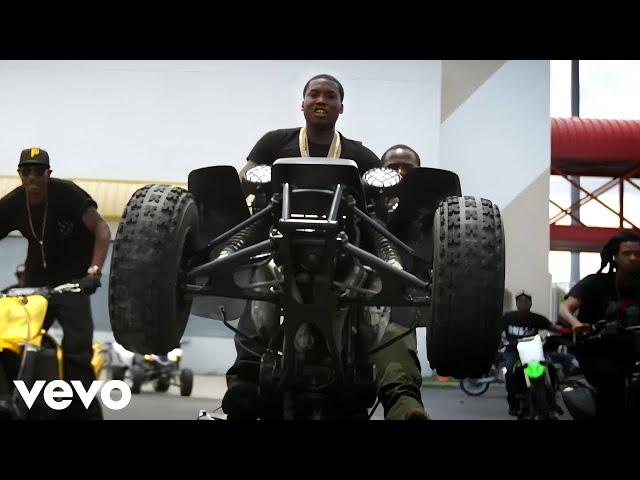 Meek Mill - Gang Up ft. Jay-Z & Lloyd Banks & Vado (Music Video) 2024