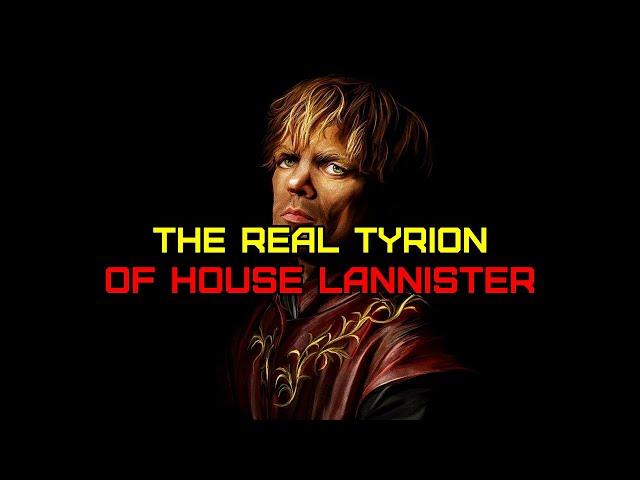 Tyrion is much different in the books.