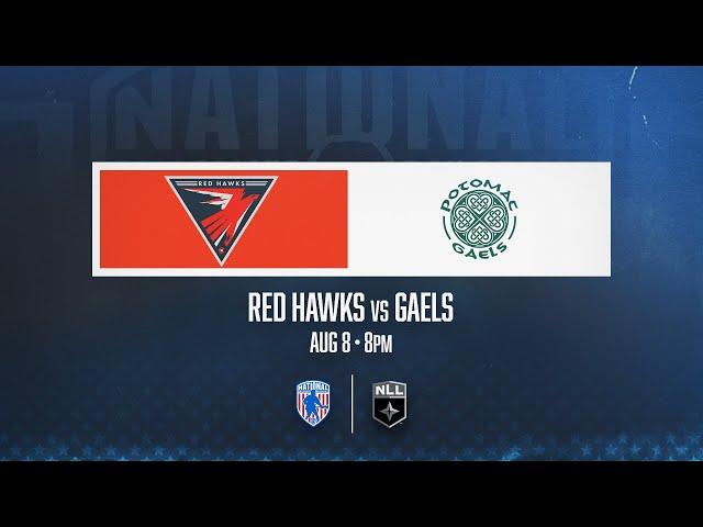 2024 NCBS National Championship - Day 2 - Red Hawks vs Gaels