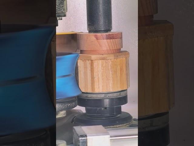 Exquisite bamboo, fine processing, excelsior processing equipment.