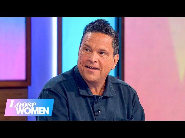 Trigger Happy TV’s Dom Joly Debunks the World’s Craziest Conspiracies | Loose Women