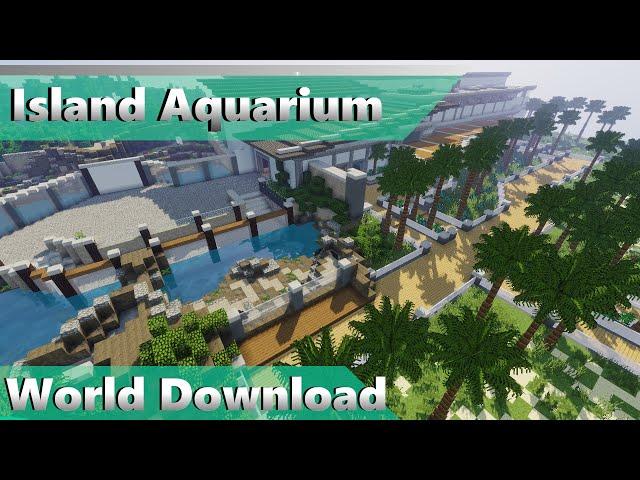 World Download & Tour | Island Aquarium