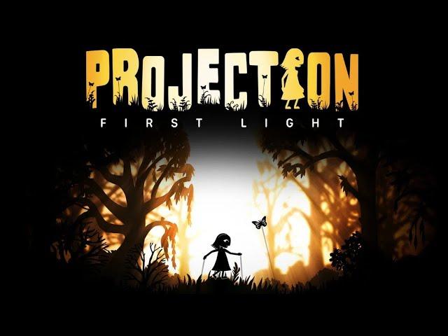 Projection First Light Launch Trailer