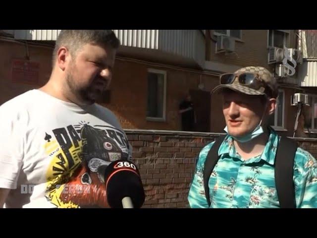 VJLink и Жабыч дали интервью каналу 360 / Суд над Мелстроем (Перенос на 29)