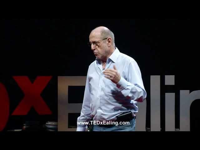 The mystery of storytelling: Julian Friedmann at TEDxEaling