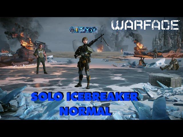 Warface - Solo IceBreaker Normal