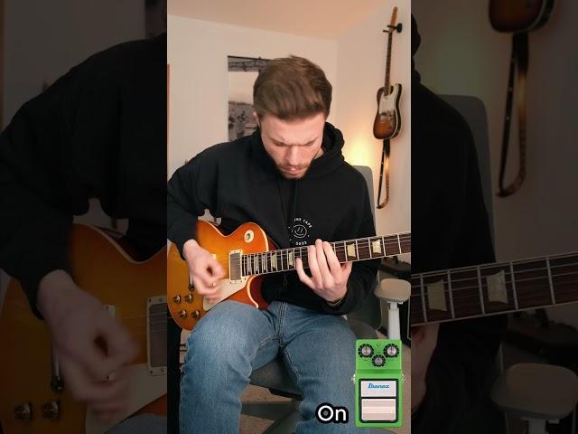 Ibanez Tubescreamer TS9 Jam