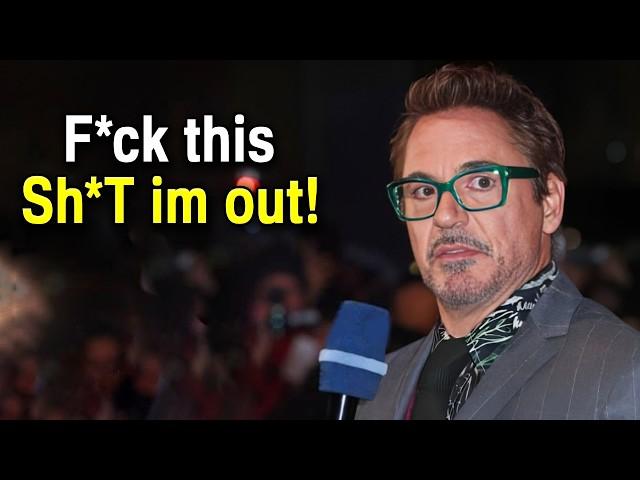 Famous actors TAKING DOWN woke Hollywood reporters