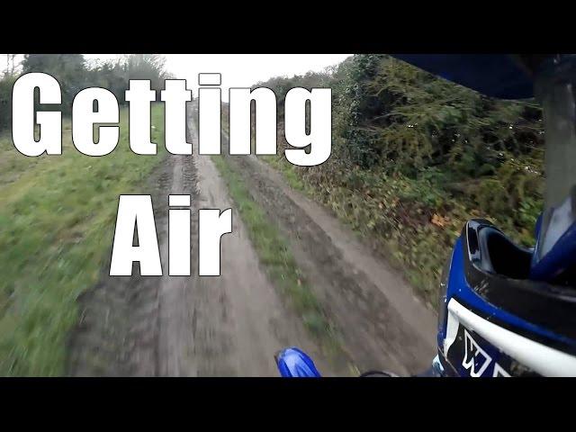 Dirt Bike Jump Fail! | How Not To Get Air