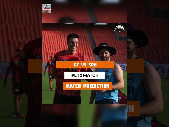 Gujarat vs Hyderabad Match Prediction