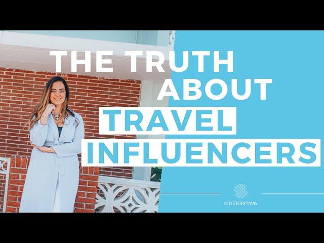Travel Influencers On Instagram | The TRUTH about working with them!