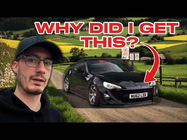 The REAL reasons i bought a GT86