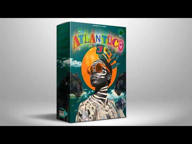 [Free] Afrobeat SAMPLE Pack Vol. 3 (Samples + Stems + Midis)