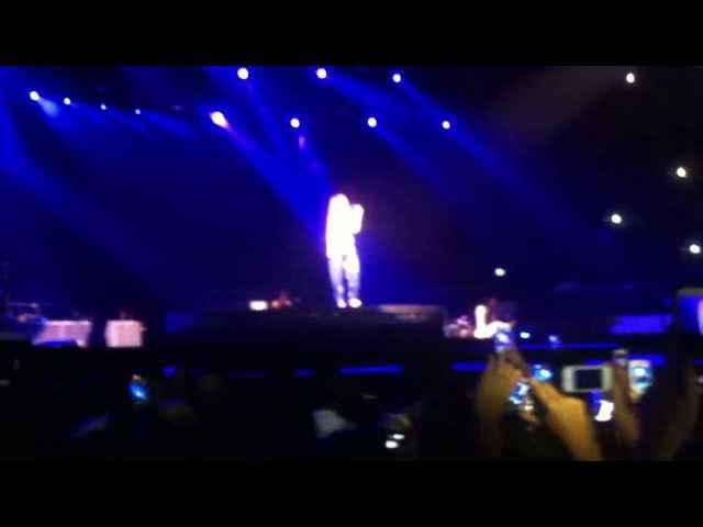 Rihanna - Stay (Diamonds World Tour Amsterdam)