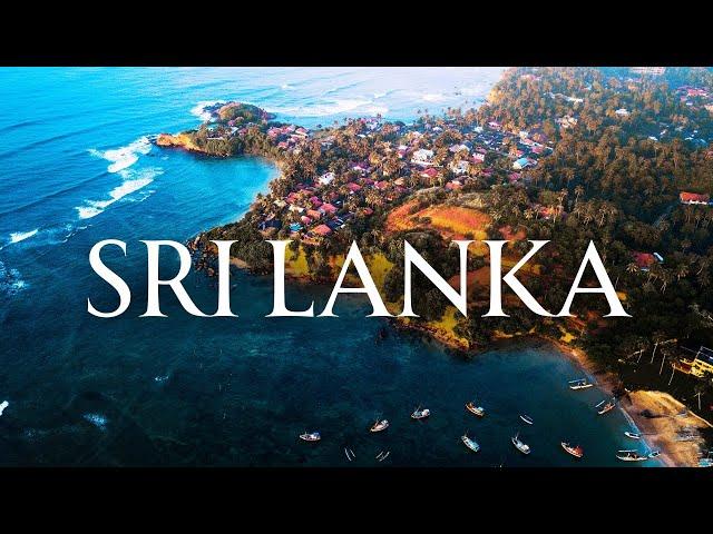 Places You Should See In Sri Lanka