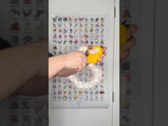 Who’s That Pokémon? Serisi 33: Psyduck  #psyduck #pokemon