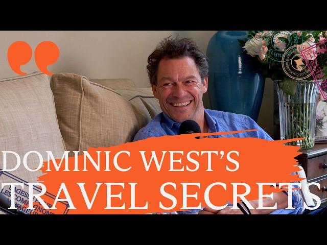 Dominic West’s Travel Secrets | The Biggest Gathering of Humanity EVER!