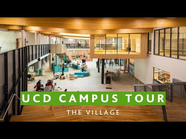 UCD Village Tour | UCD Global