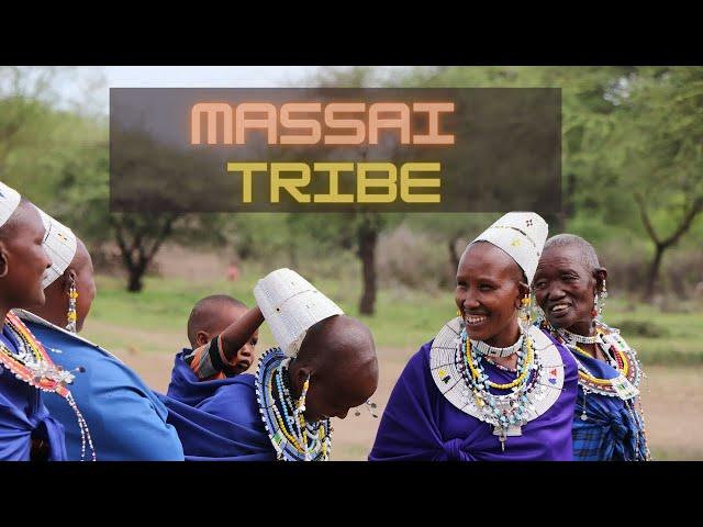 Massai Tribe | Cultural Exploration of Massai Tribe