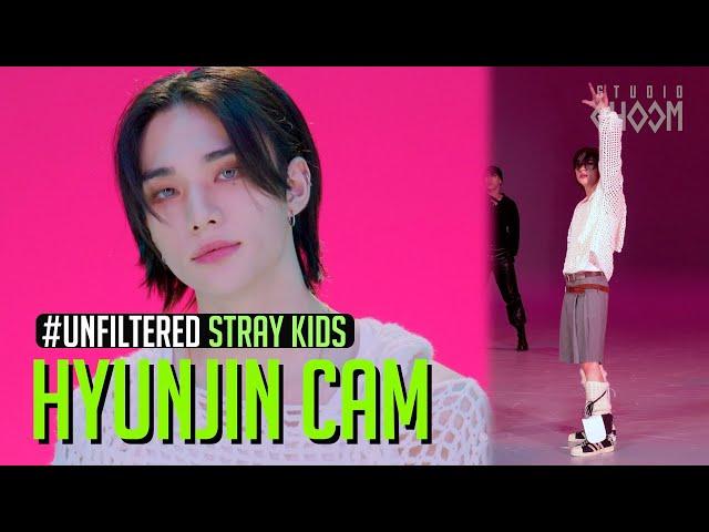 [UNFILTERED CAM] Stray Kids HYUNJIN(현진) '락 (樂) (LALALALA)' 4K | BE ORIGINAL